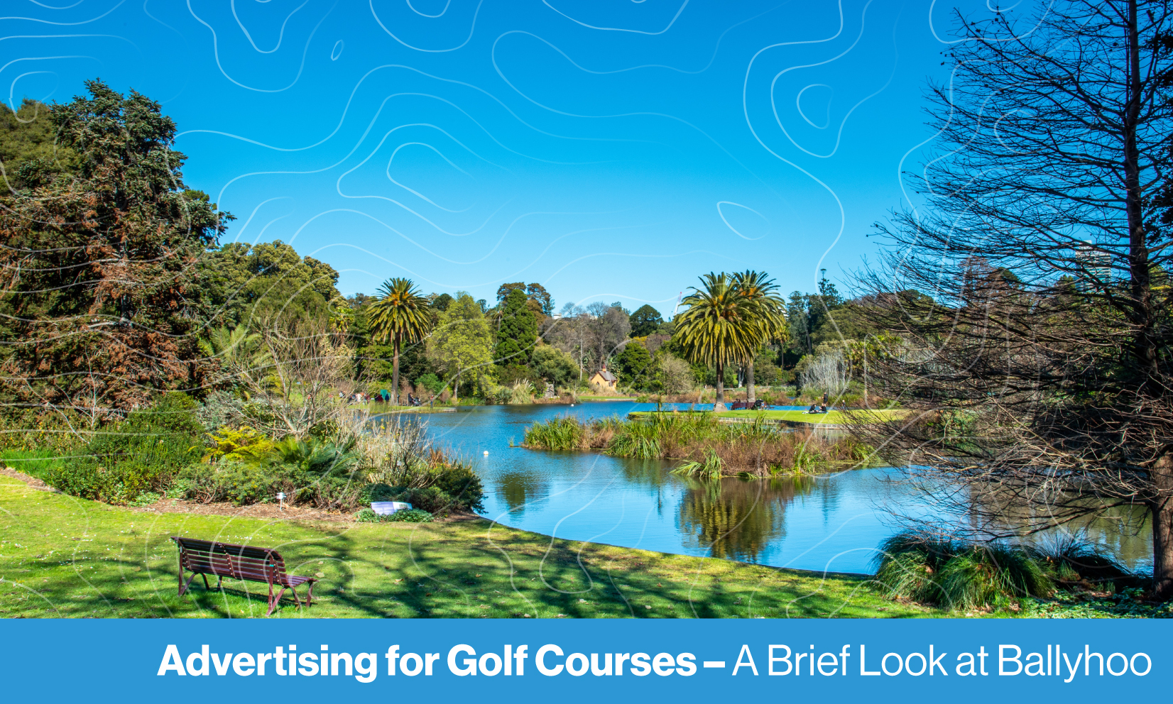 Advertising for Golf Courses – A Brief Look at Ballyhoo