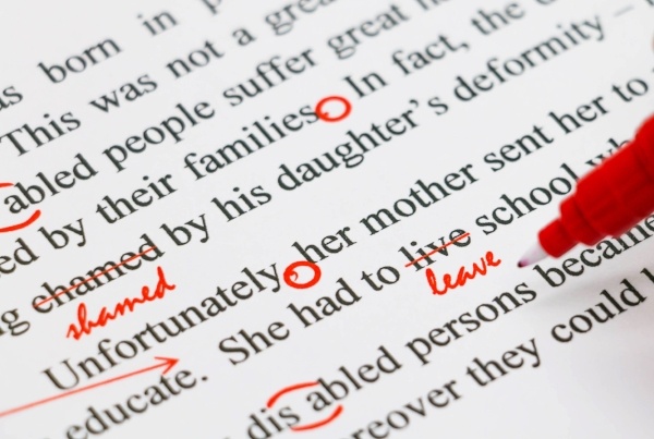 Good grammar gets more followers