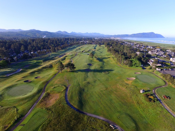foreUP Client Highlight: Gearhart Golf Links