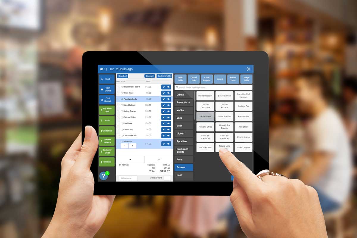 The Difference Cloud-Based Golf POS Makes