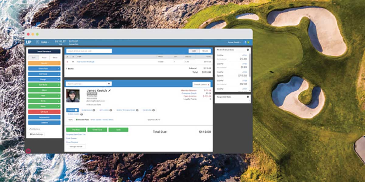 Golf POS Software to Increase Tee Times