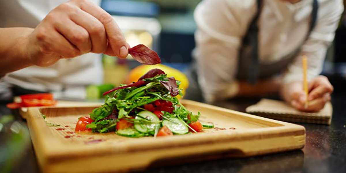 Creating the Perfect Golf Course Restaurant Menu