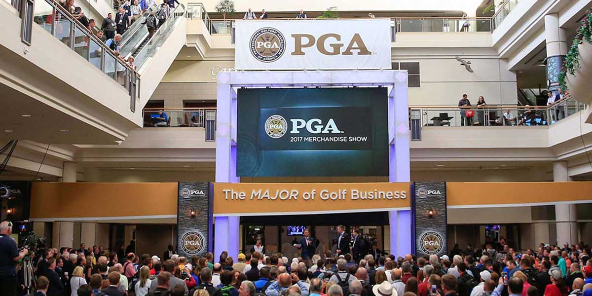 The PGA Merchandise Show Is the Premier Event for Golf Professionals