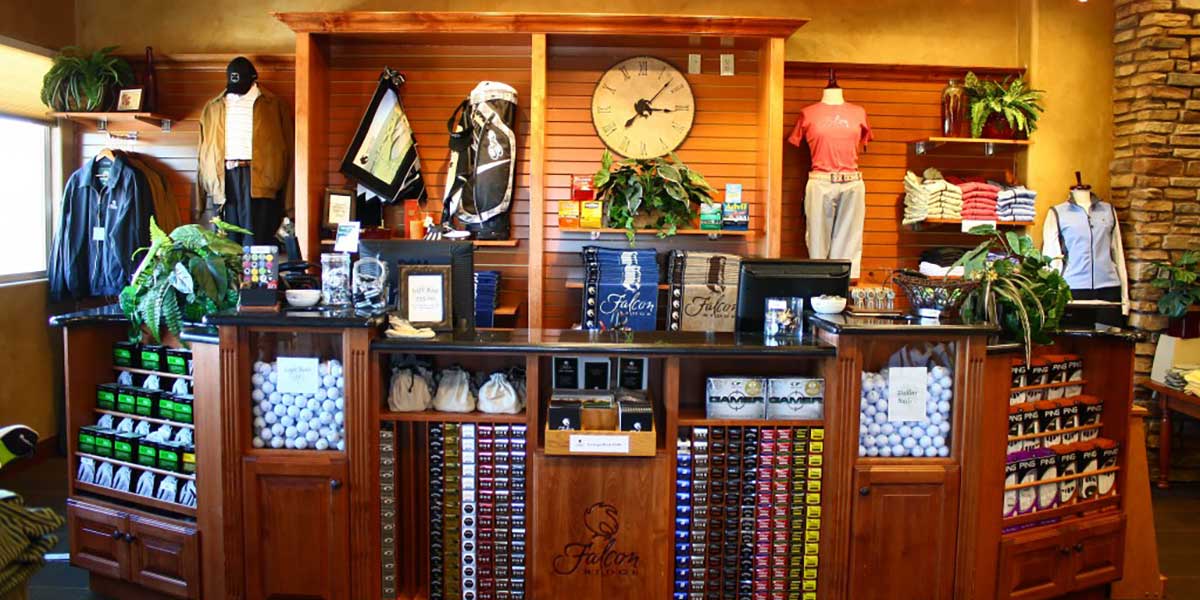 Golf Pro Shop Software