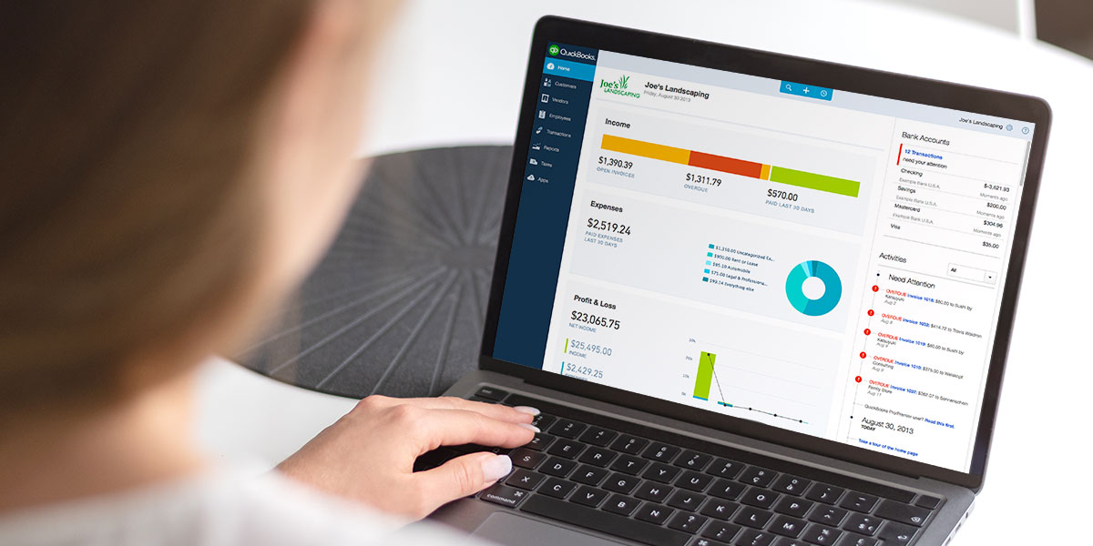 QuickBooks for Beginners