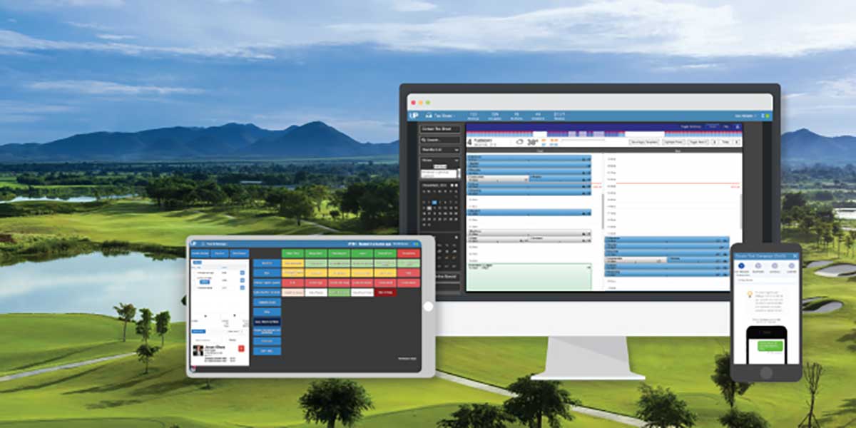 Streamline Your Golf Course
