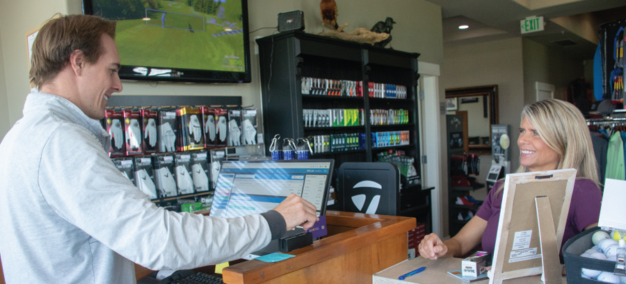 What makes golfers happy? Surprisingly, not pace of play.