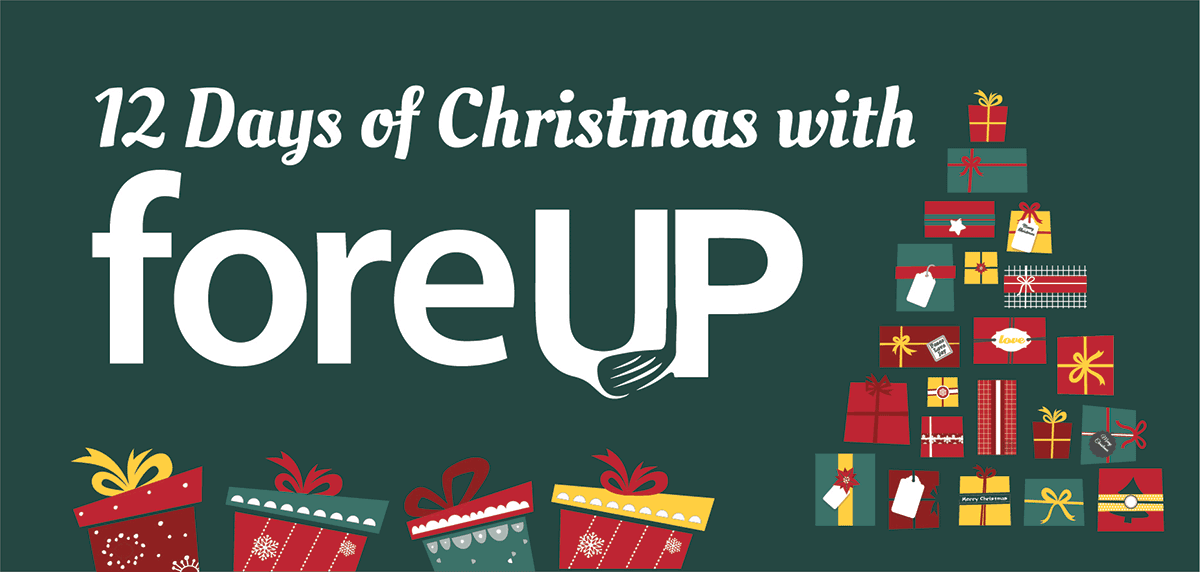12 Days of Christmas is Back!