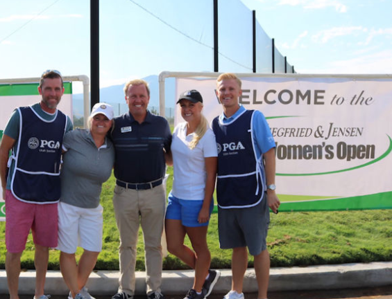 How Utah’s Only Female Head Pro is Bringing Youth to the Course