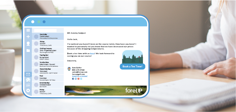 Infographic: Creating the Perfect Email