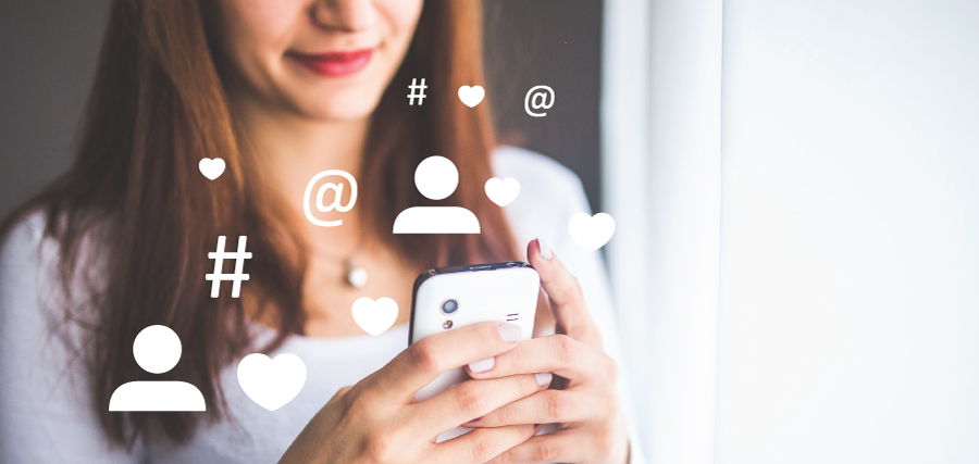 Hashtags, Handles, and Holidays