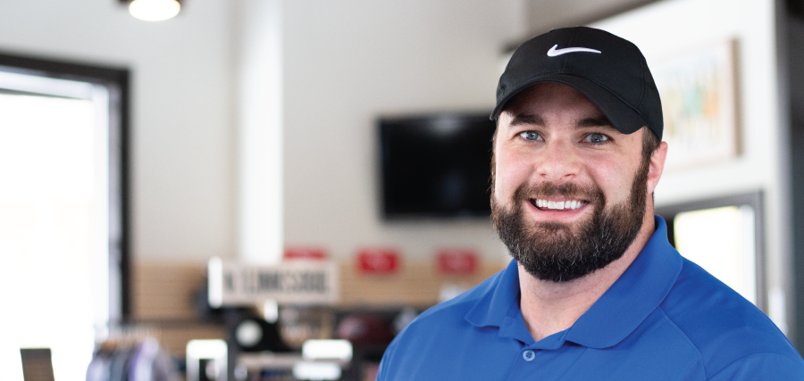 Create the Best Golf Experience