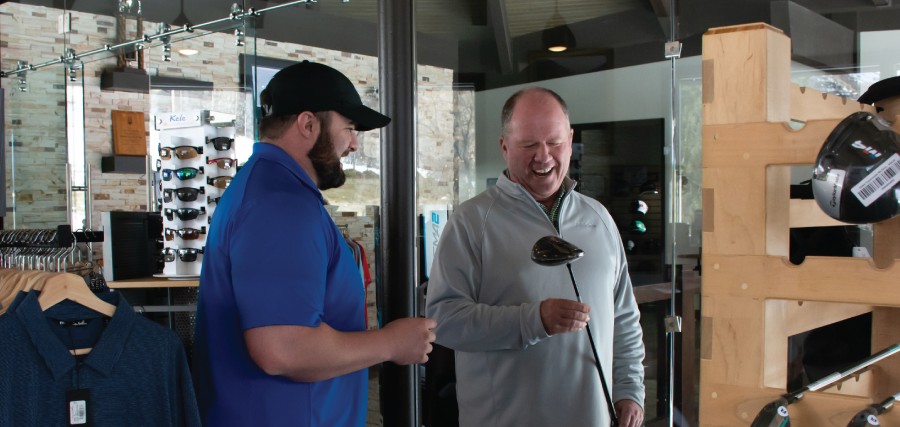 Interacting With Guests At Your Golf Course: Making Face Time Count