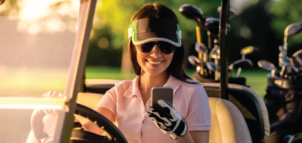 Golf Customer Communication Webinar